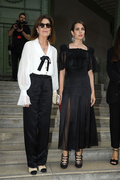 Monégasque royal Charlotte Casiraghi is Chanel's new 